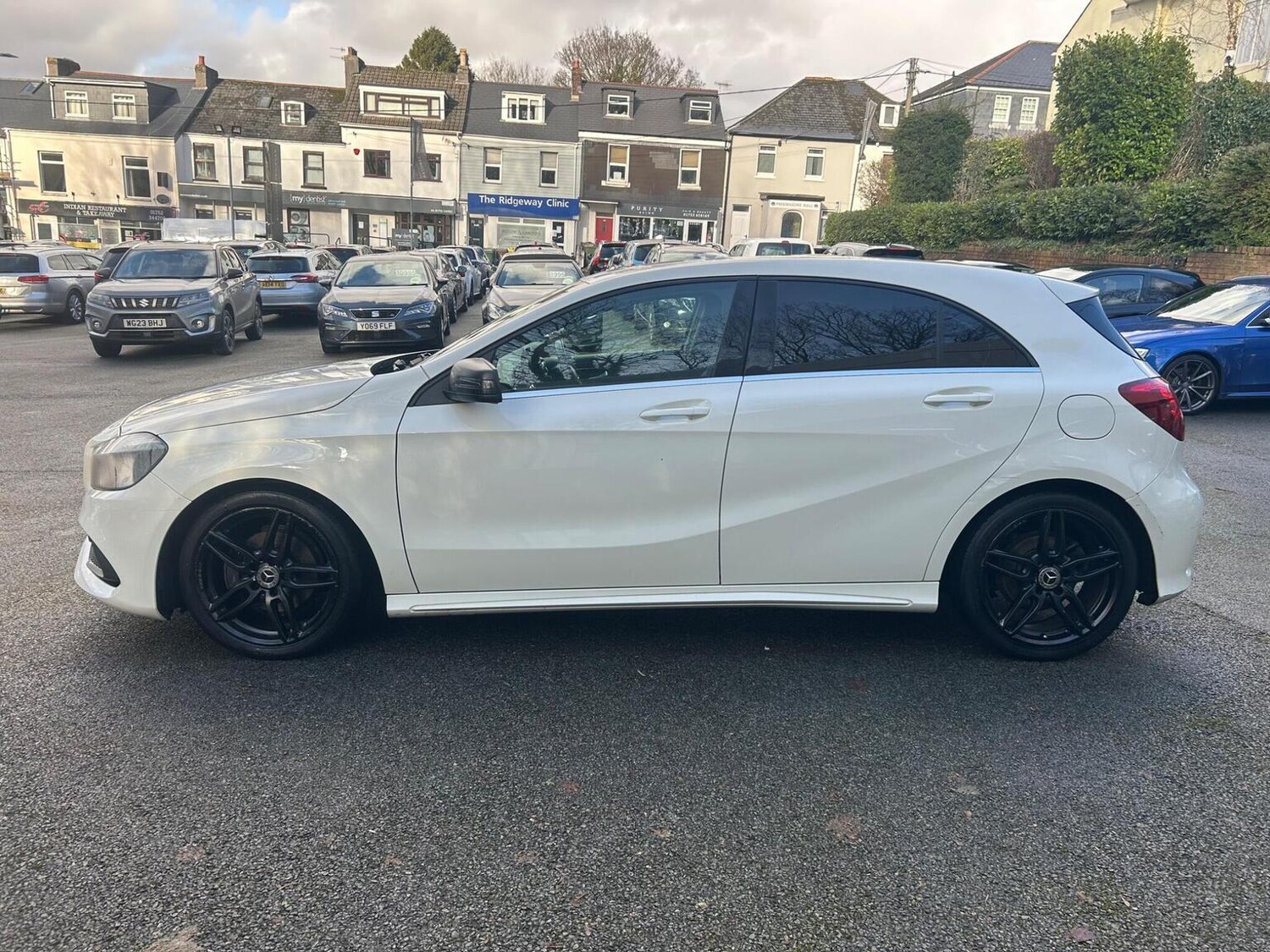 Used Mercedes-Benz A-Class 2018 for sale - 77465138: Photo 12