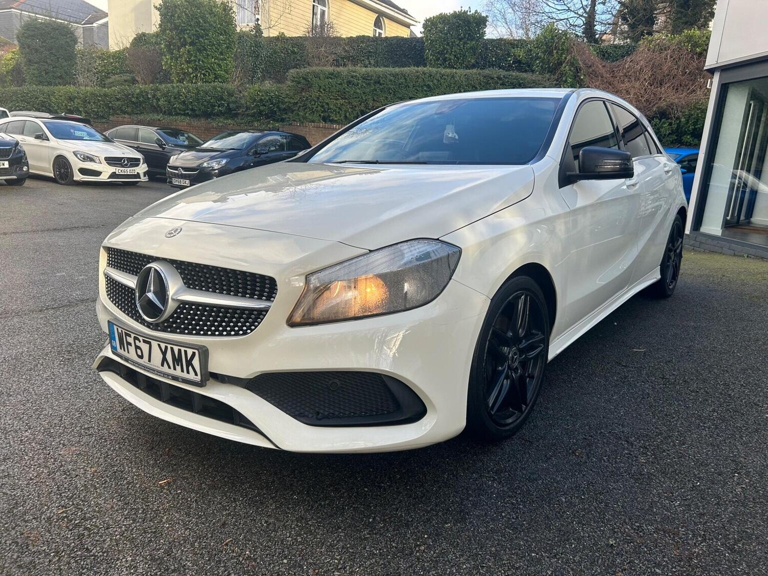 Used Mercedes-Benz A-Class 2018 for sale - 77465138: Photo 13