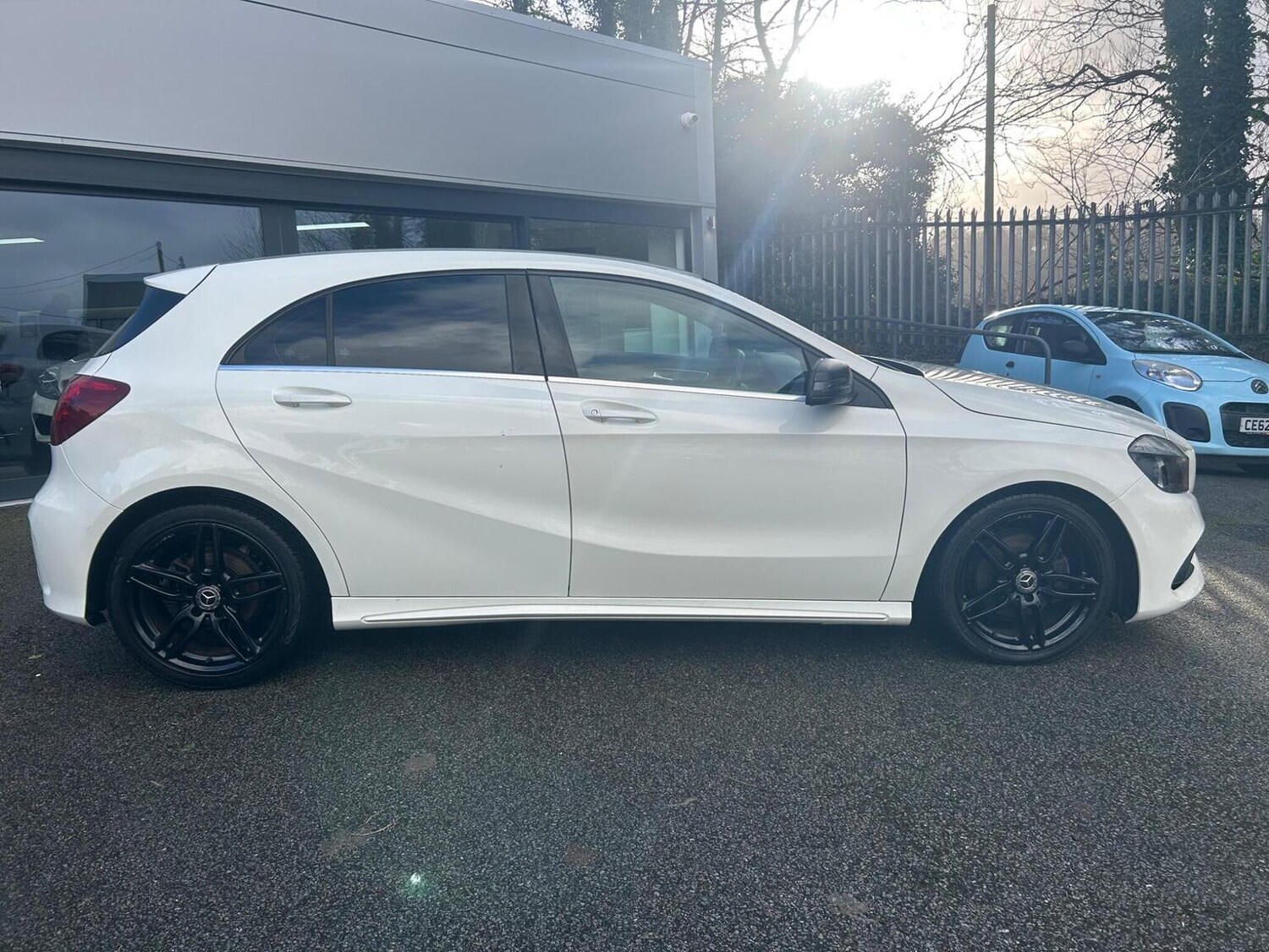 Used Mercedes-Benz A-Class 2018 for sale - 77465138: Photo 8