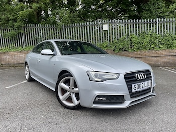 Used Audi A5 2012 for sale - 78489253: Photo