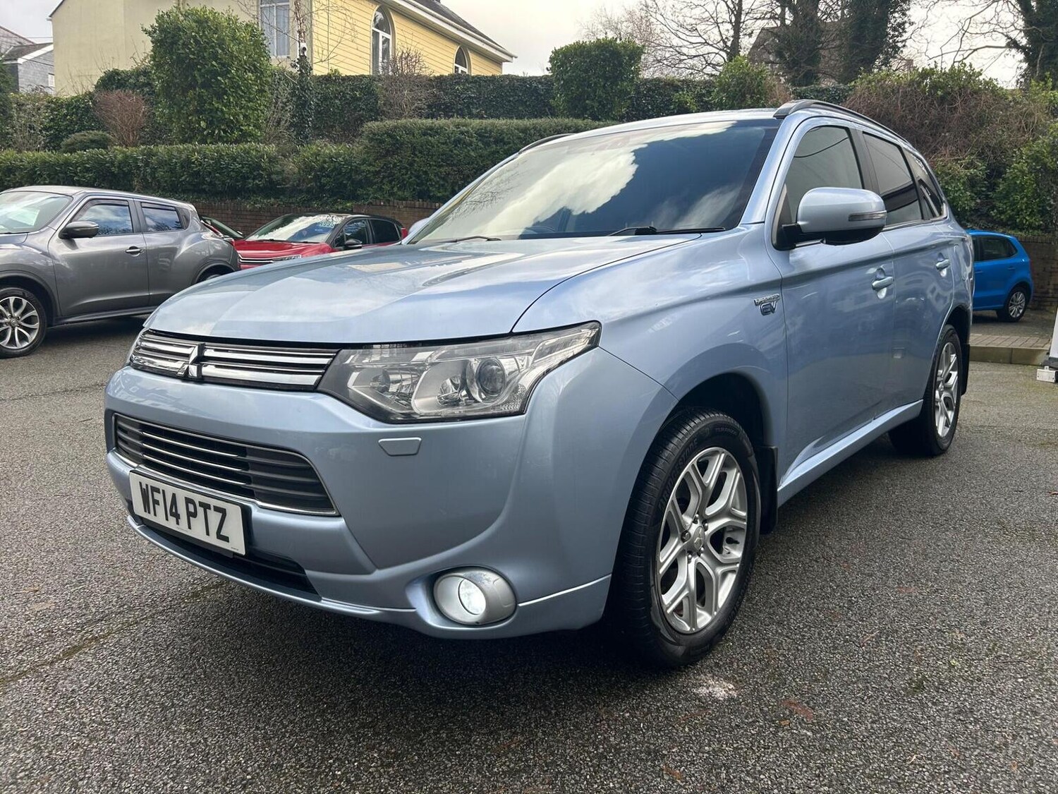 Used Mitsubishi Outlander 2014 for sale - 77465139: Photo 12