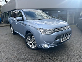 Used Mitsubishi Outlander 2014 for sale - 77465139: Photo
