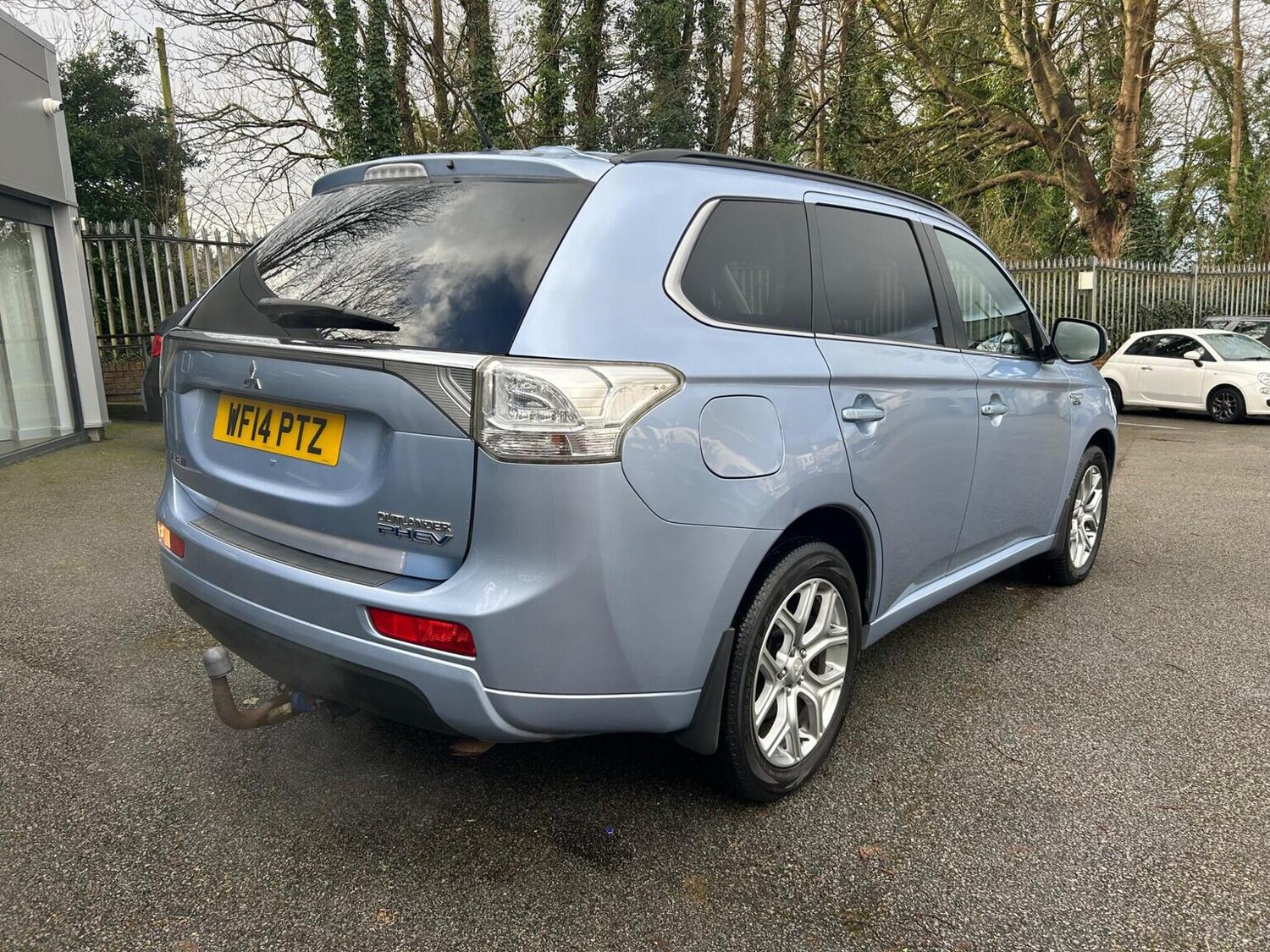 Used Mitsubishi Outlander 2014 for sale - 77465139: Photo 8