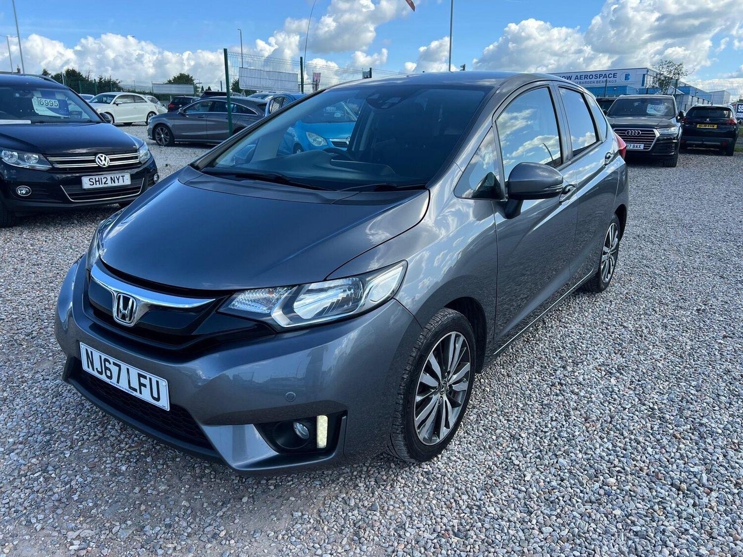 Used Honda Jazz 2017 for sale - 77465217: Photo 13