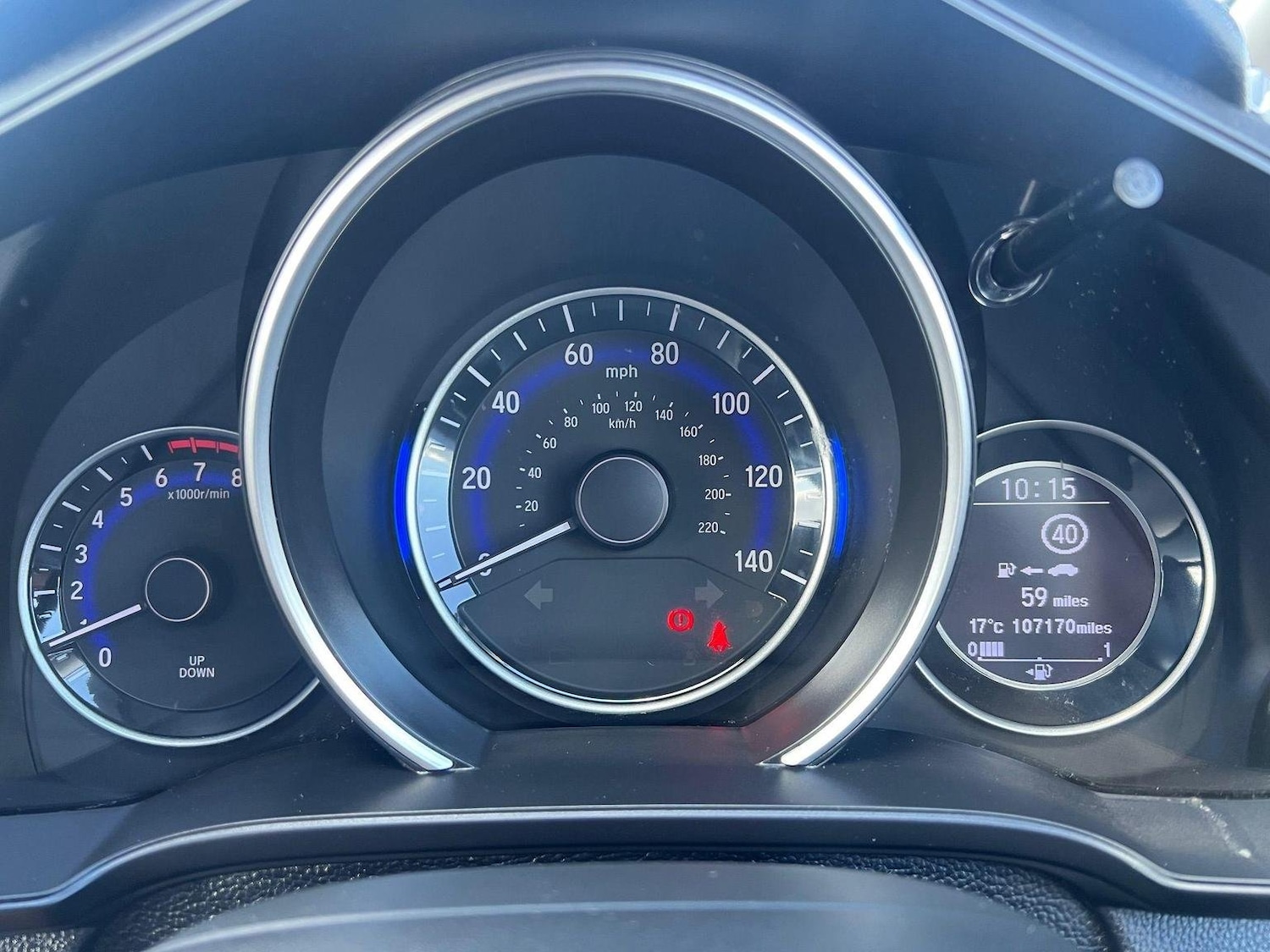 Used Honda Jazz 2017 for sale - 77465217: Photo 4