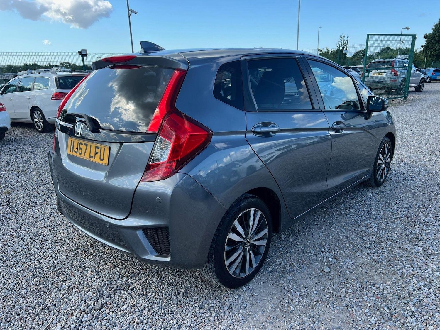 Used Honda Jazz 2017 for sale - 77465217: Photo 9