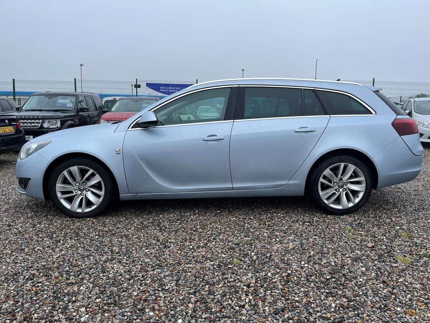 Used Vauxhall Insignia 2014 for sale - 77465204: Photo 12