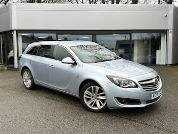 Vauxhall Insignia feature image