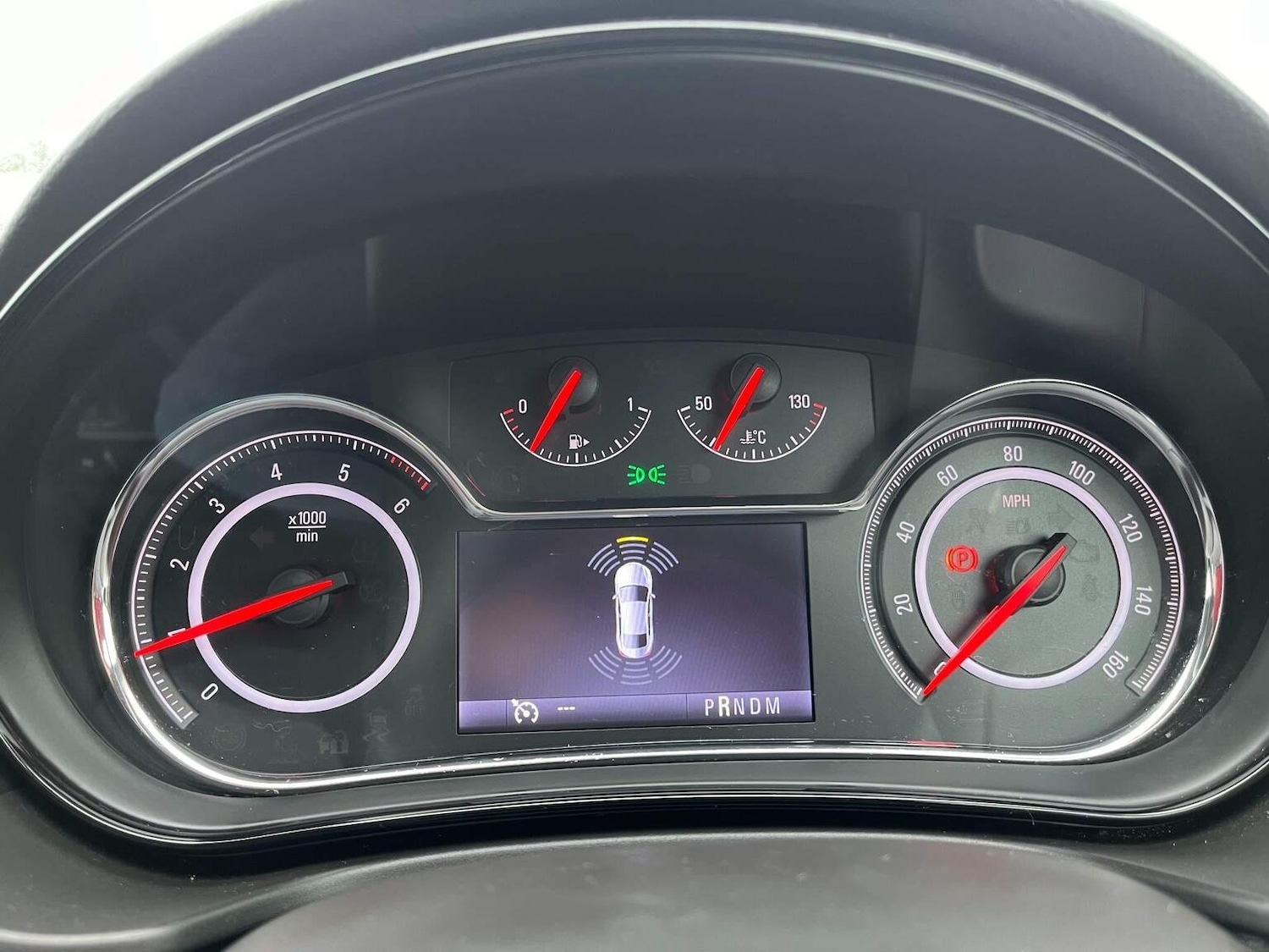 Used Vauxhall Insignia 2014 for sale - 77465204: Photo 4