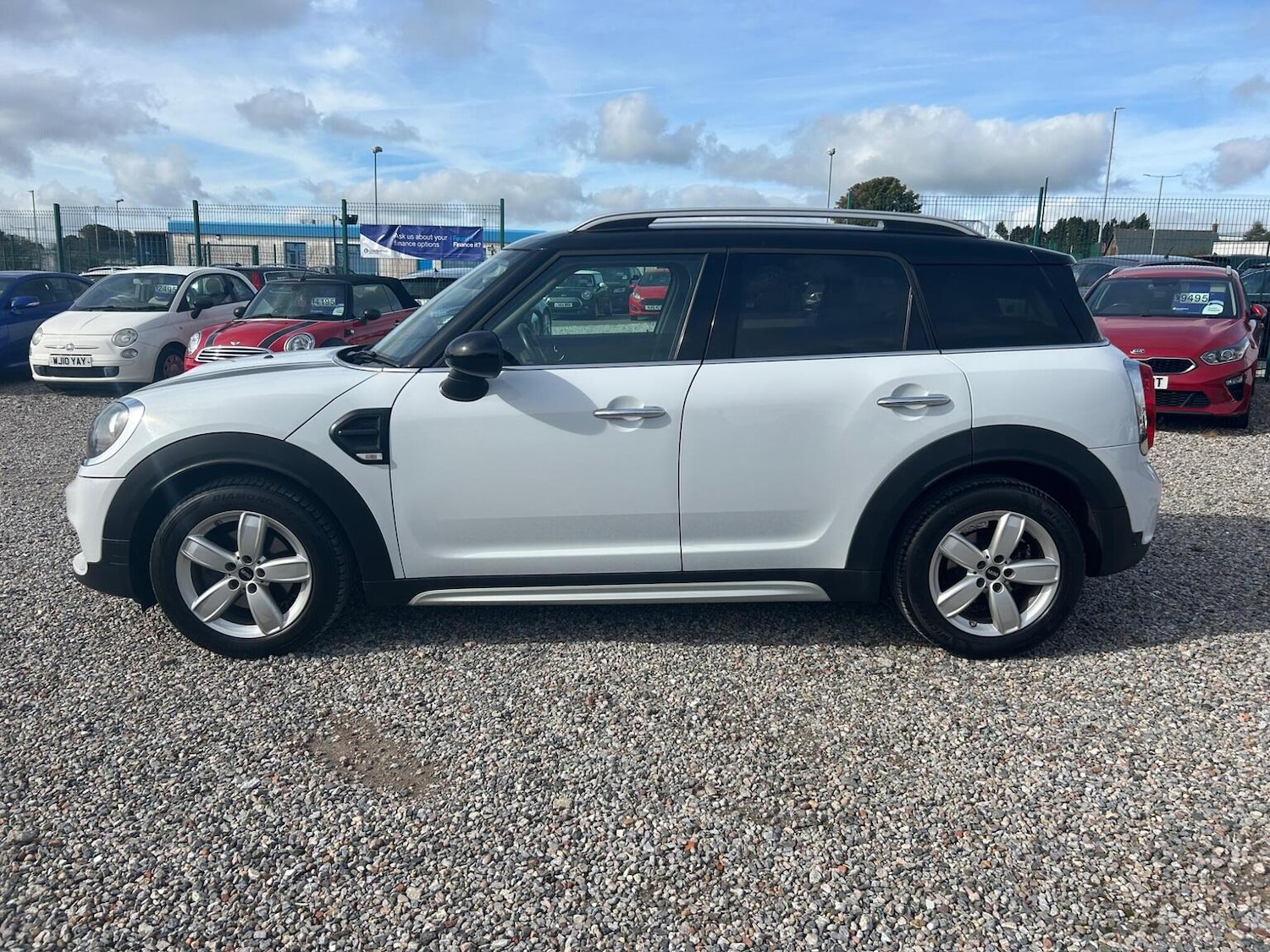 Used MINI Countryman 2018 for sale - 77465201: Photo 11