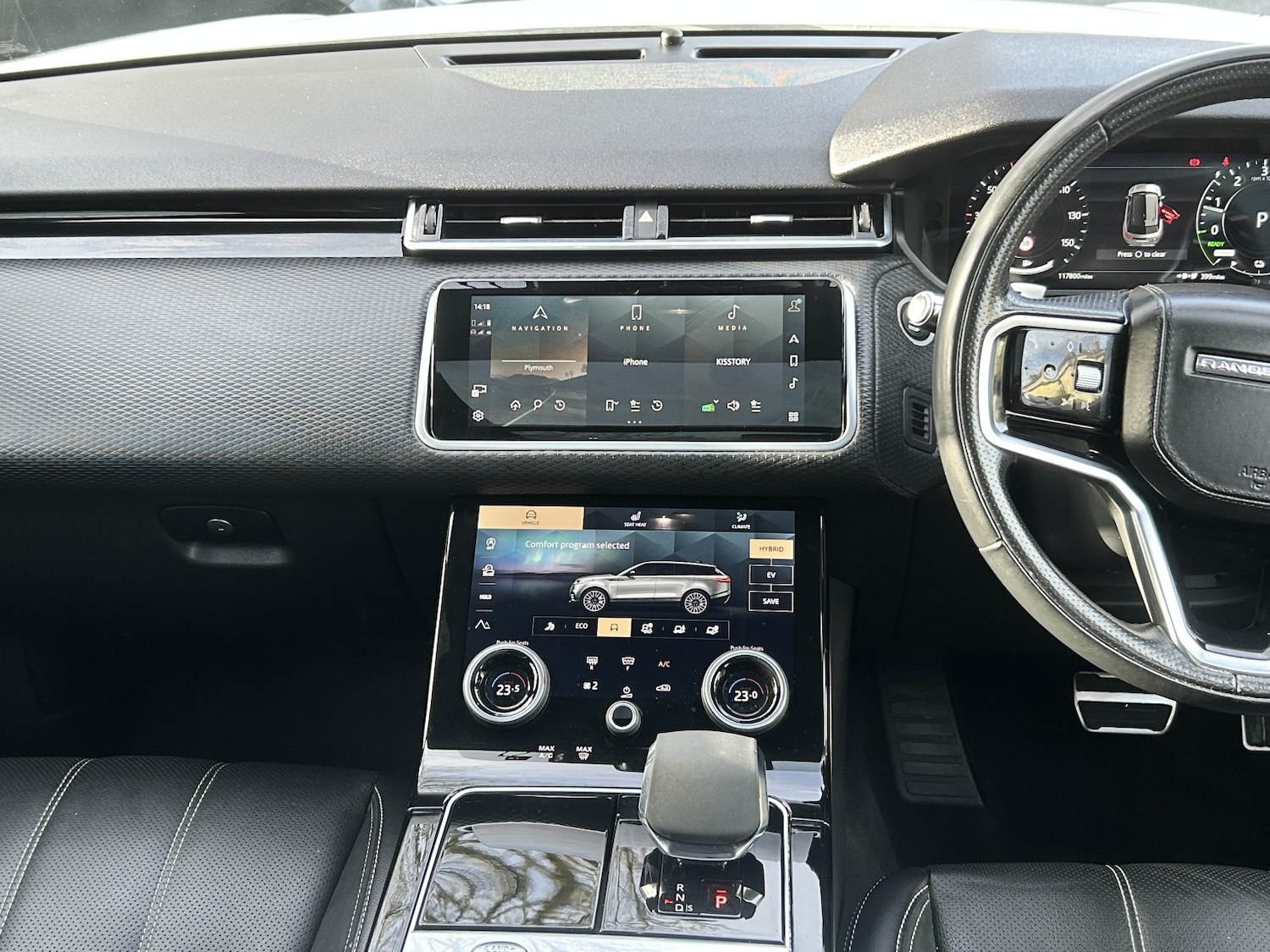 Used Land Rover Range Rover Velar 2021 for sale - 77465126: Photo 10