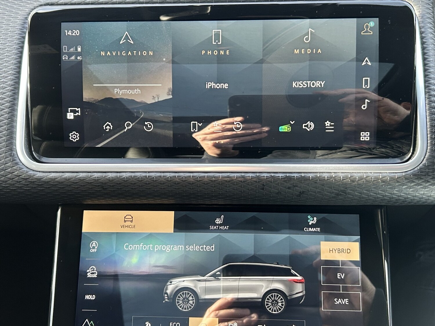 Used Land Rover Range Rover Velar 2021 for sale - 77465126: Photo 13