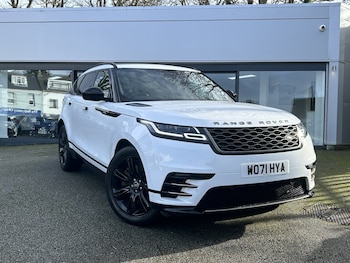 Used Land Rover Range Rover Velar 2021 for sale - 77465126: Photo