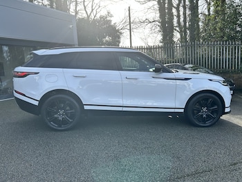 Used Land Rover Range Rover Velar 2021 for sale - 77465126: Photo