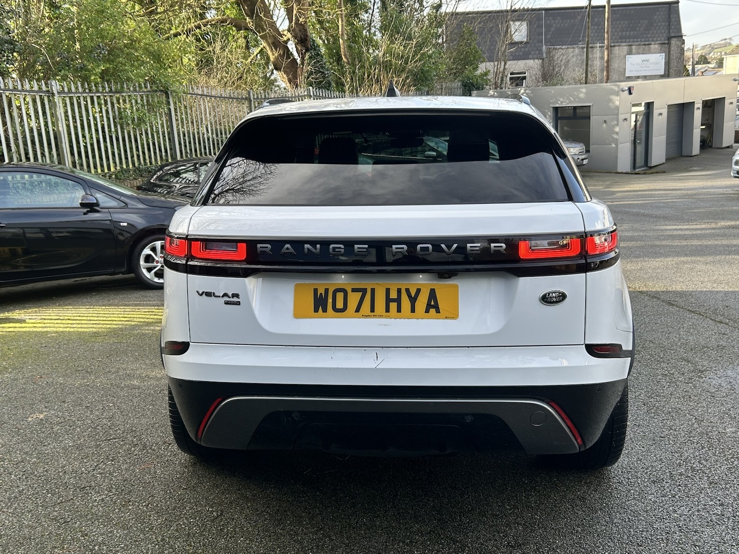 Used Land Rover Range Rover Velar 2021 for sale - 77465126: Photo 5