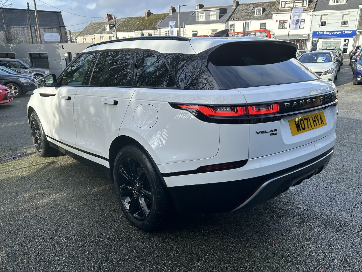 Used Land Rover Range Rover Velar 2021 for sale - 77465126: Photo 6