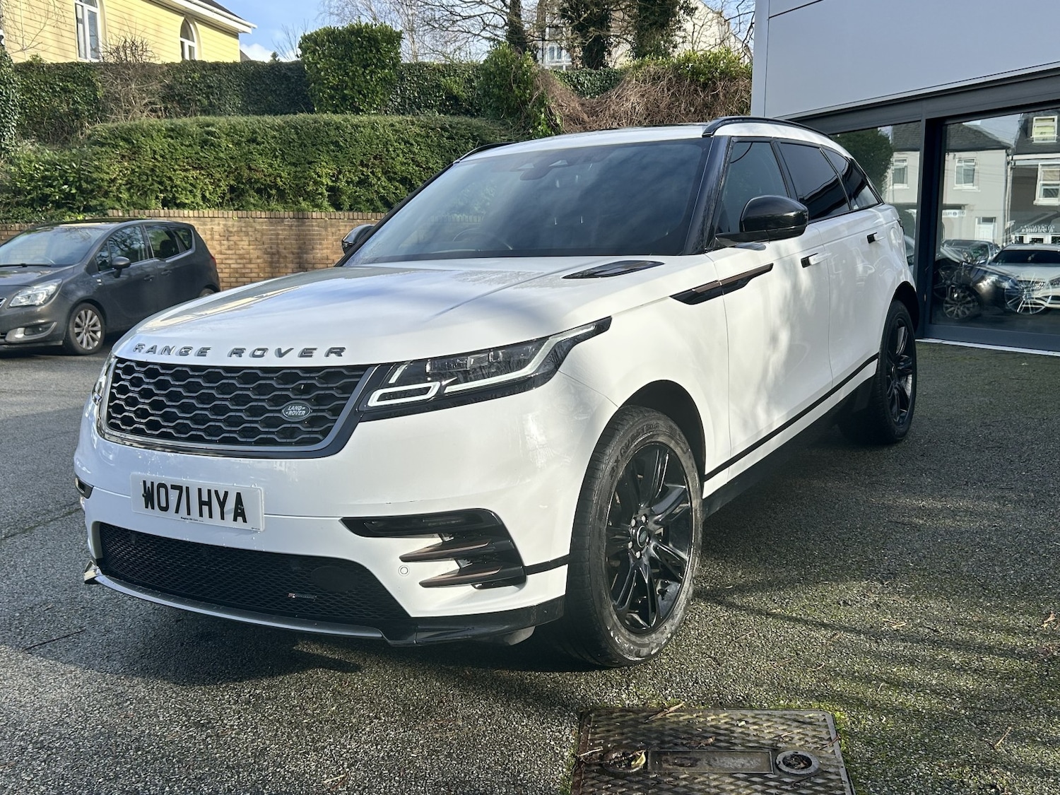 Used Land Rover Range Rover Velar 2021 for sale - 77465126: Photo 7