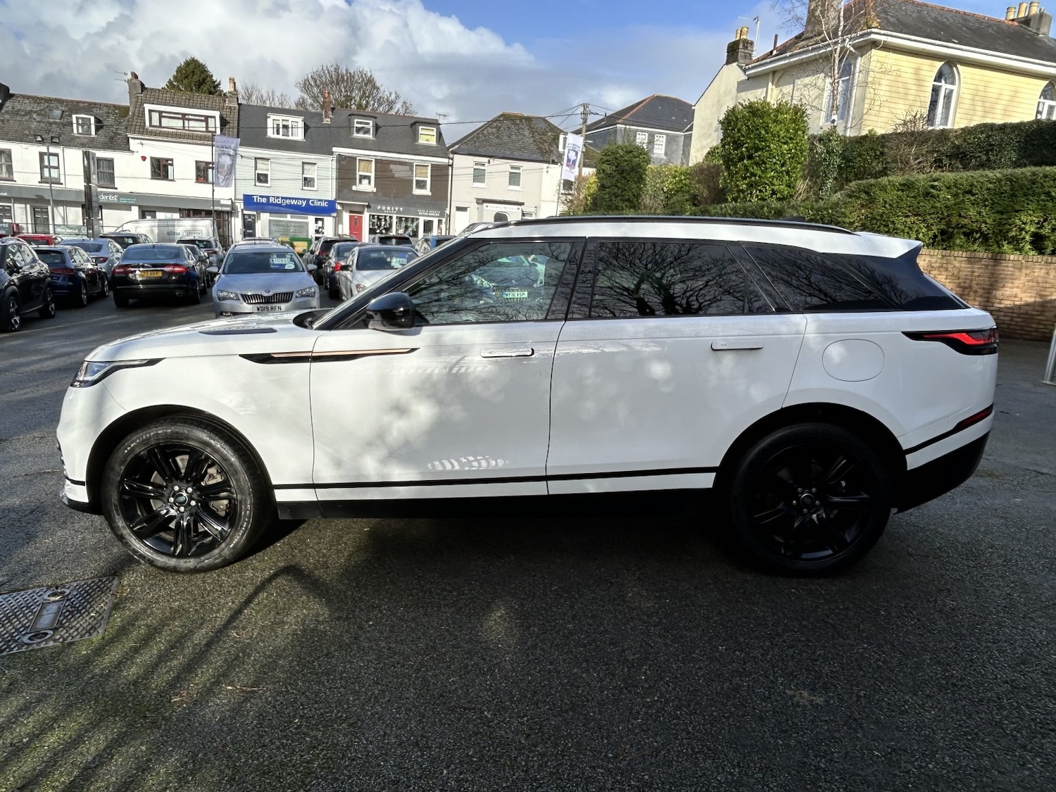 Used Land Rover Range Rover Velar 2021 for sale - 77465126: Photo 8