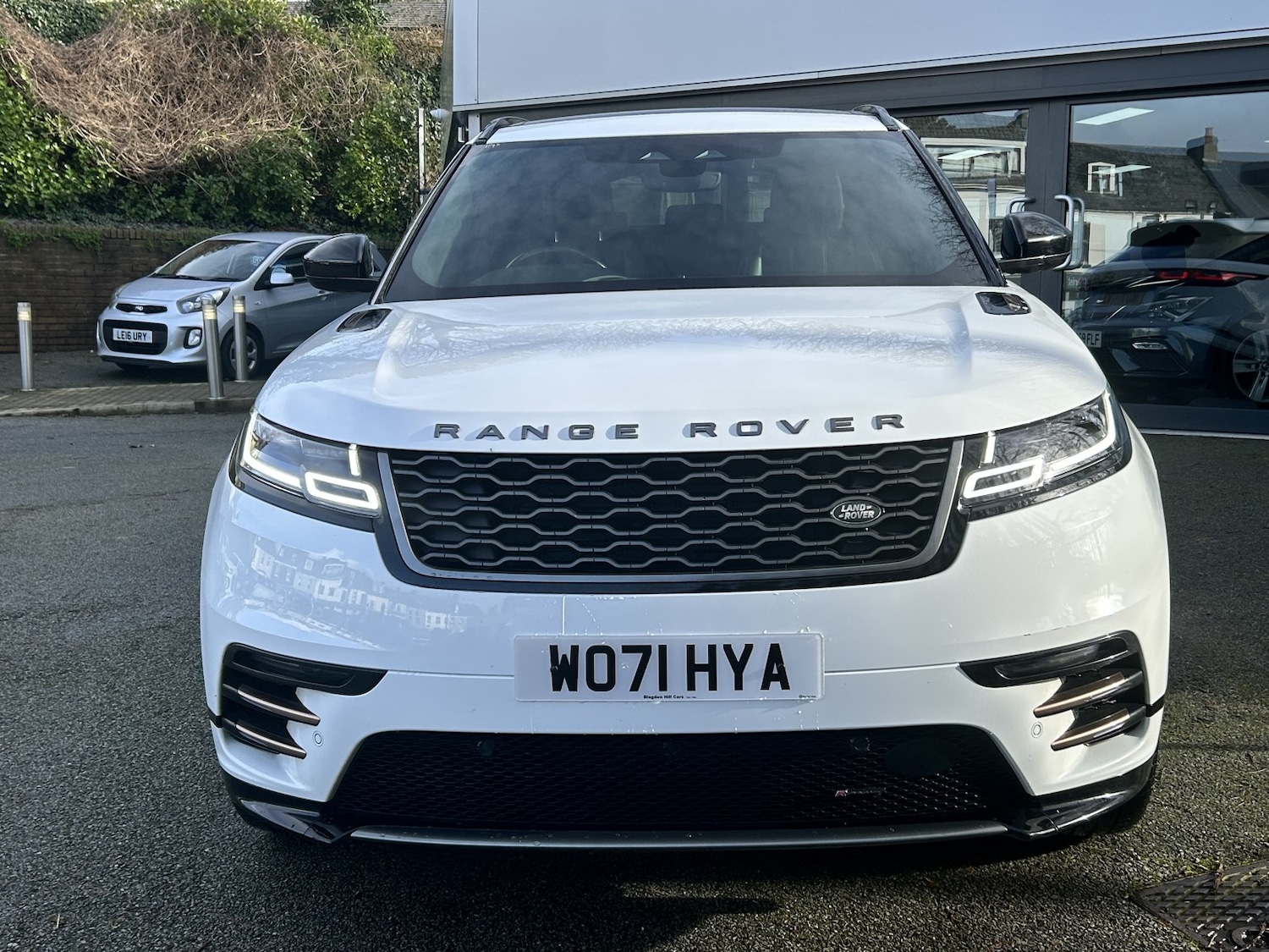 Used Land Rover Range Rover Velar 2021 for sale - 77465126: Photo 9