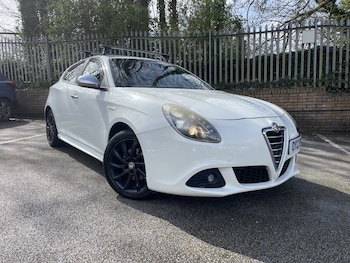 Alfa Romeo Giulietta feature image