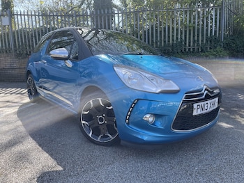Used Citroen DS3 2013 for sale - 78070506: Photo