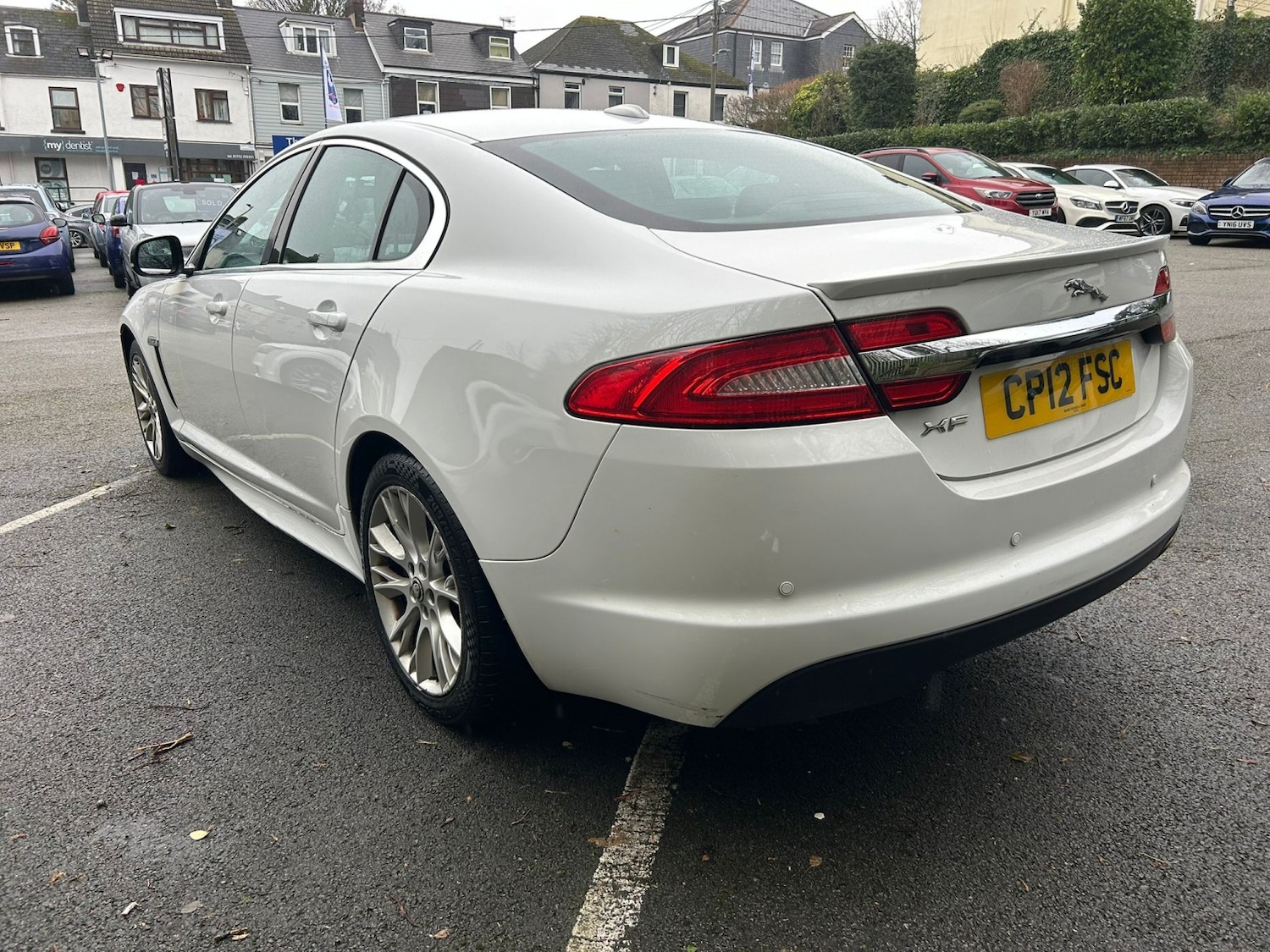 Used Jaguar XF 2012 for sale - 77522122: Photo 10