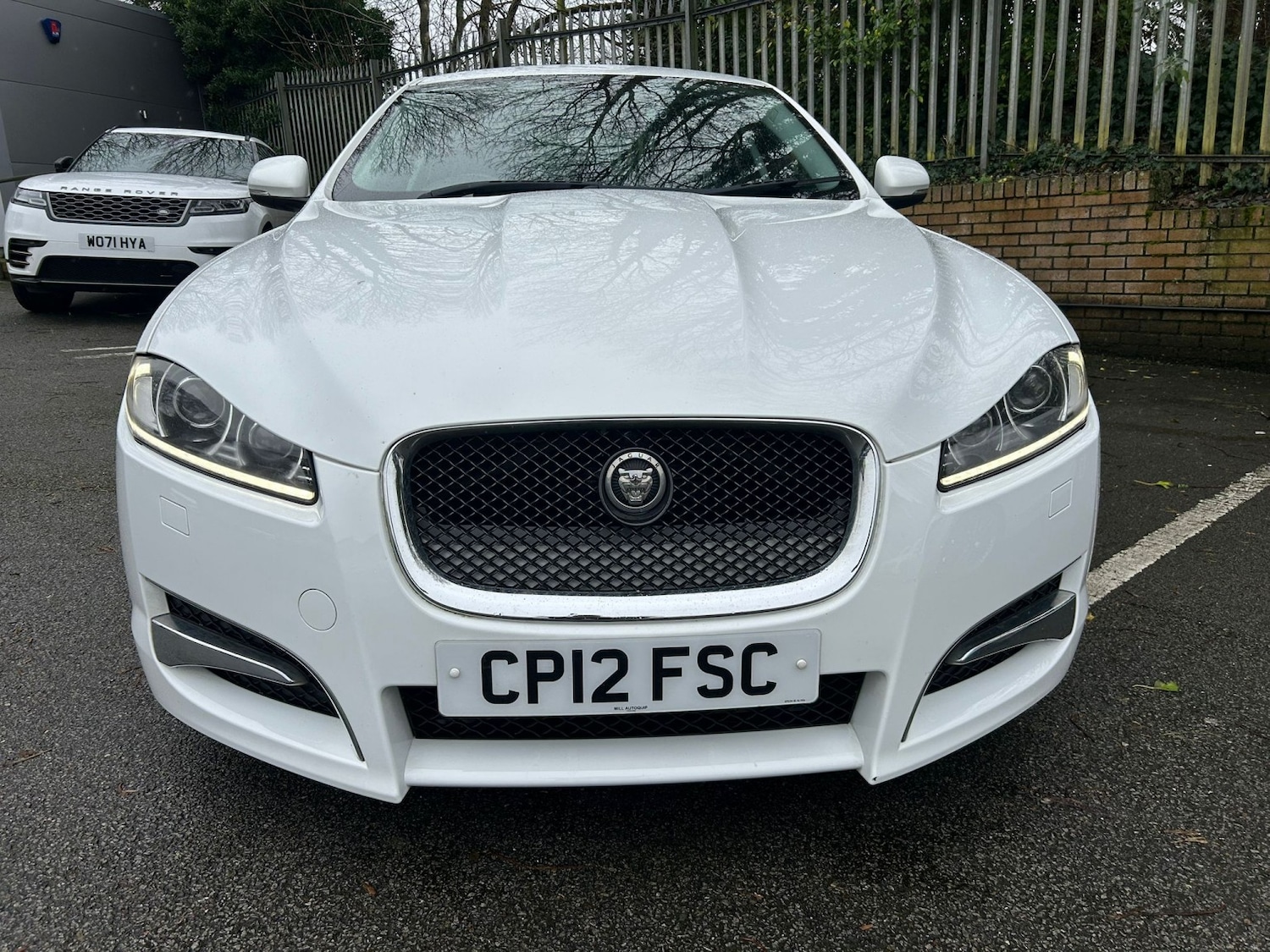 Used Jaguar XF 2012 for sale - 77522122: Photo 13