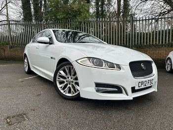 Used Jaguar XF 2012 for sale - 77522122: Photo