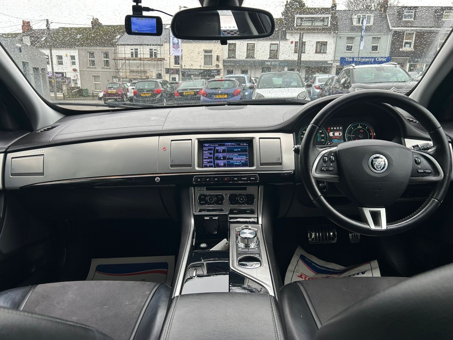 Used Jaguar XF 2012 for sale - 77522122: Photo 4