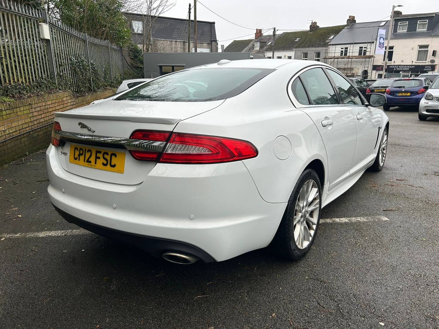 Used Jaguar XF 2012 for sale - 77522122: Photo 8