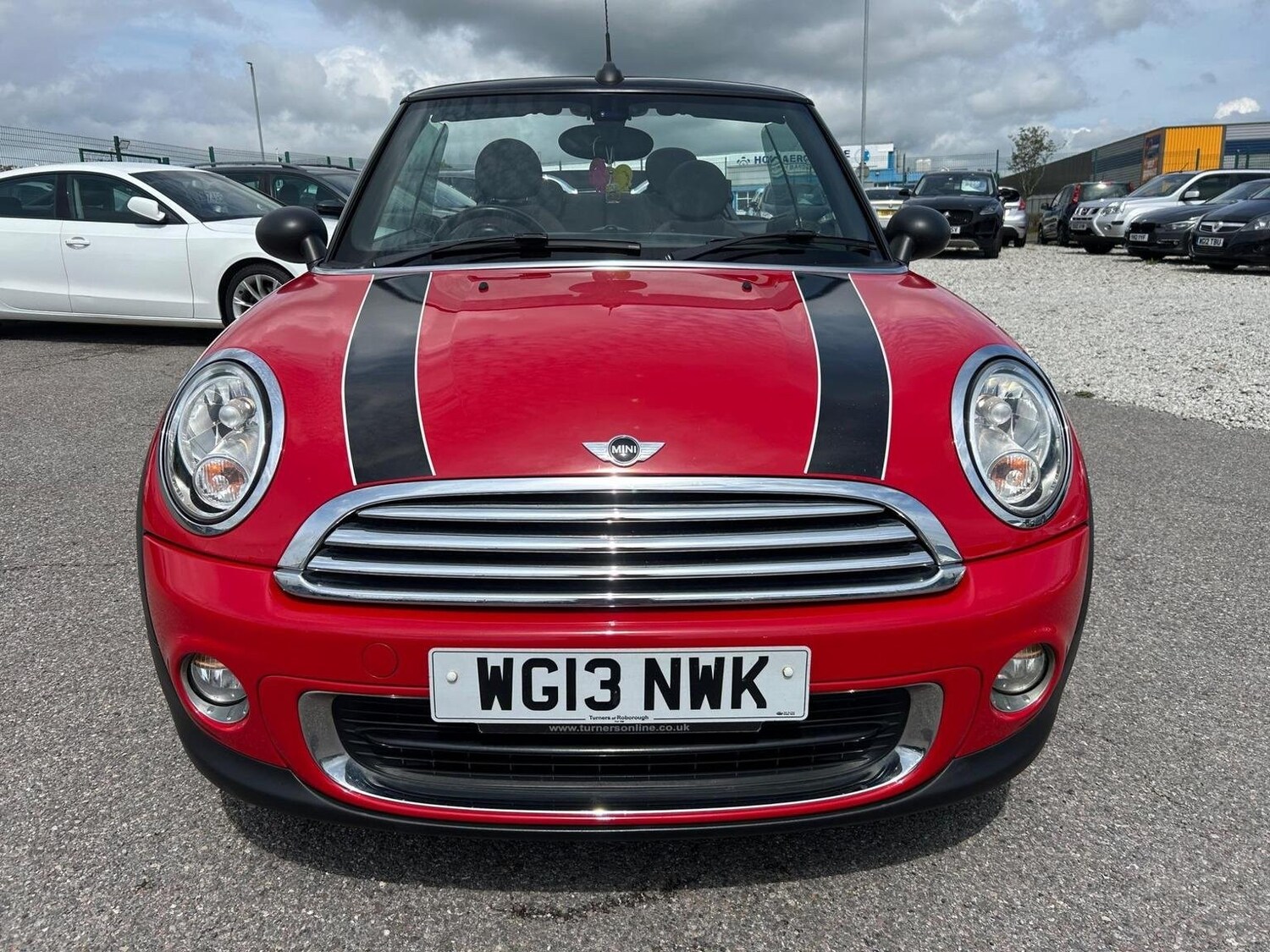 Used MINI Convertible 2013 for sale - 77403847: Photo 12