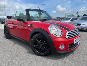 MINI Convertible feature image