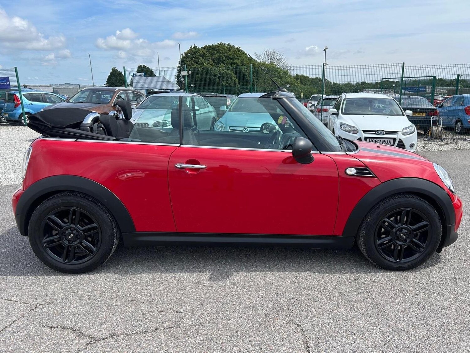 Used MINI Convertible 2013 for sale - 77403847: Photo 6