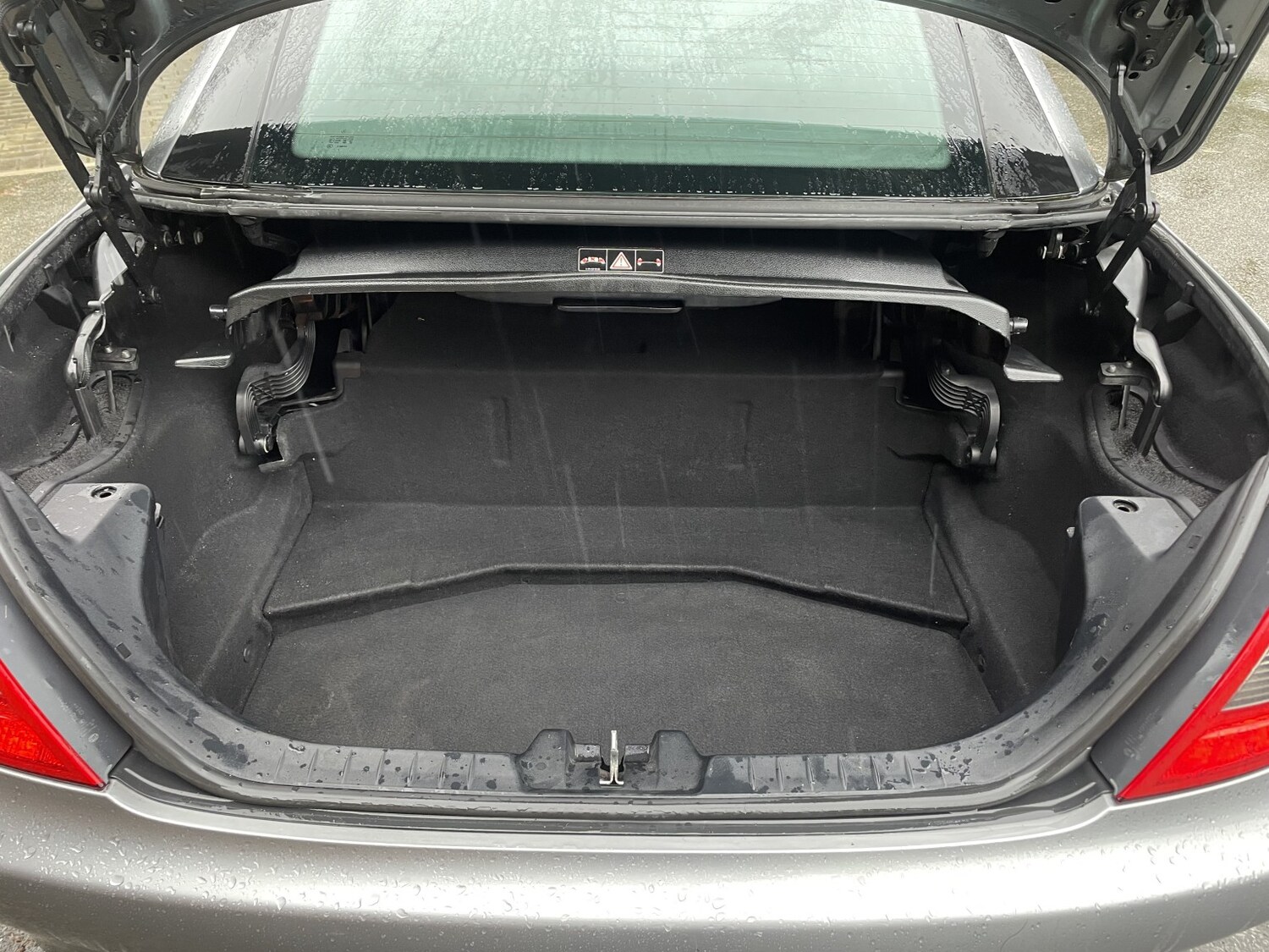 Used Mercedes-Benz SLK 2008 for sale - 77403853: Photo 12