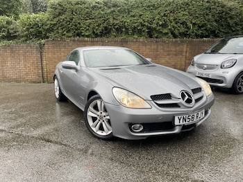 Used Mercedes-Benz SLK 2008 for sale - 77403853: Photo