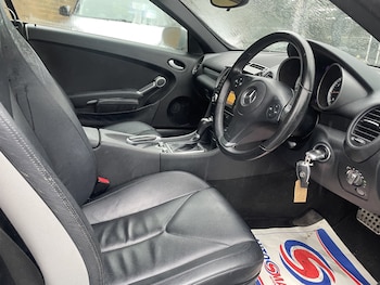 Used Mercedes-Benz SLK 2008 for sale - 77403853: Photo