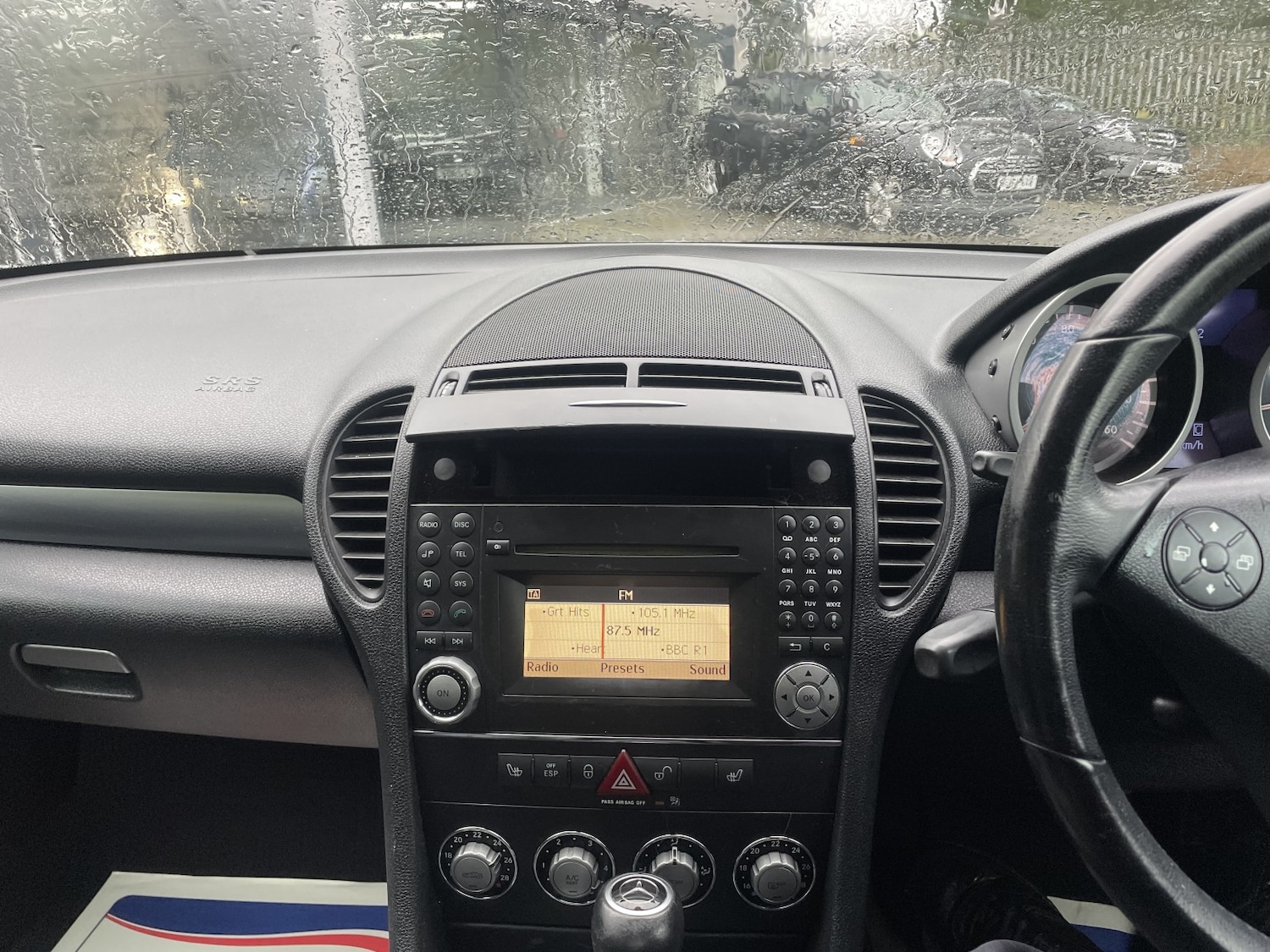 Used Mercedes-Benz SLK 2008 for sale - 77403853: Photo 4