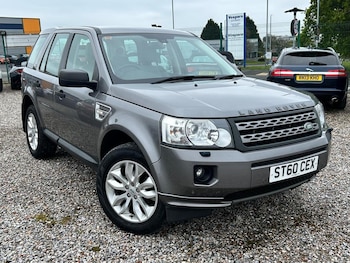 Land Rover Freelander feature image