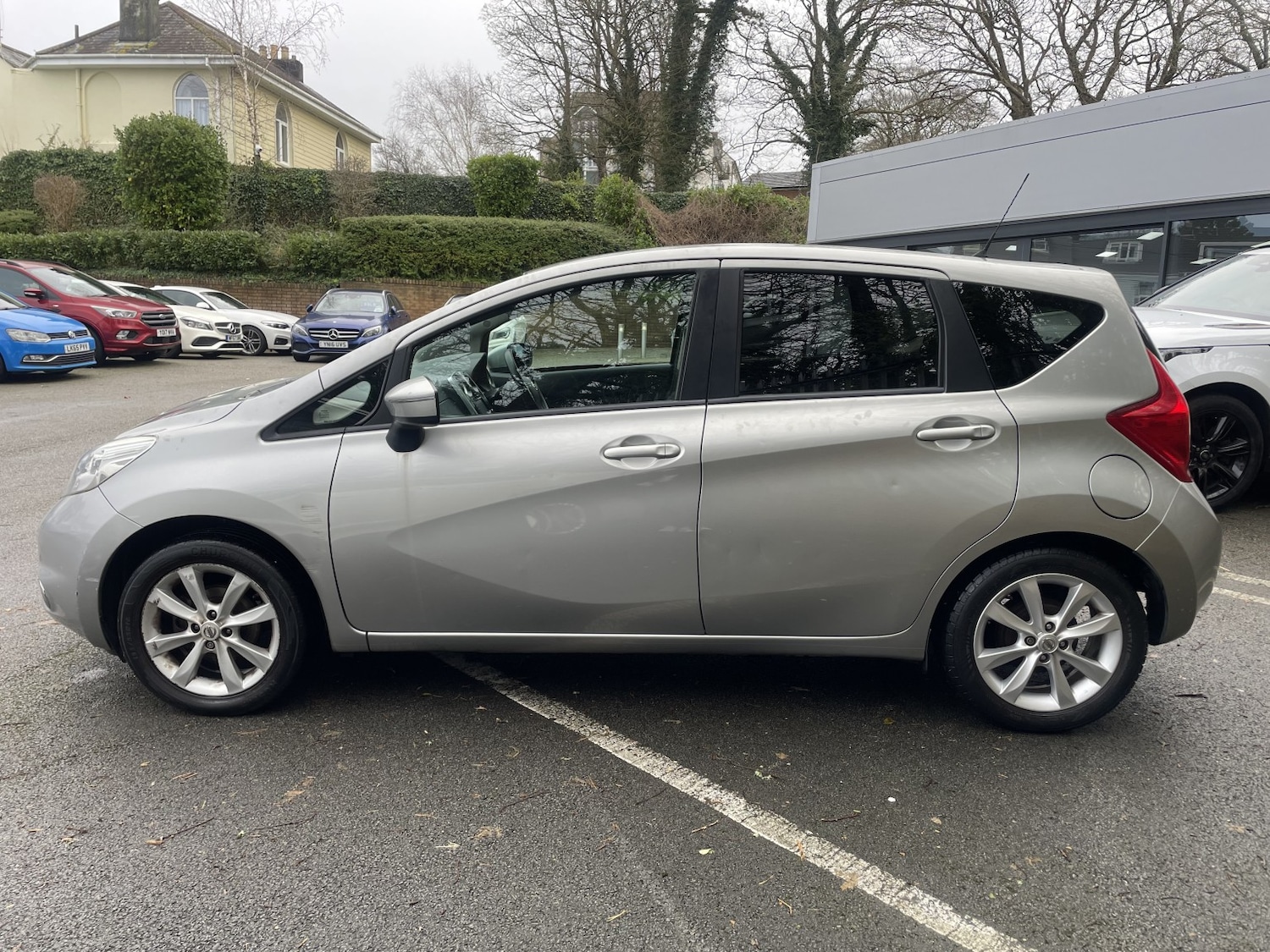 Used Nissan Note 2014 for sale - 77521939: Photo 11