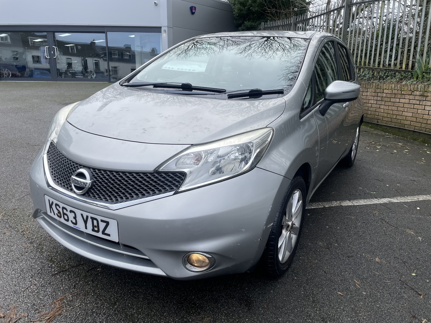 Used Nissan Note 2014 for sale - 77521939: Photo 12