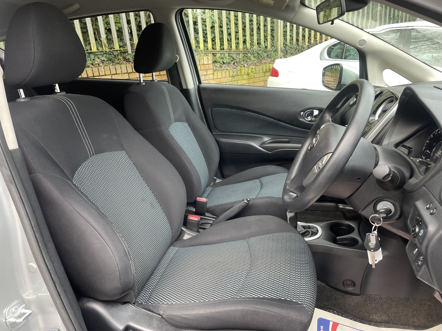 Used Nissan Note 2014 for sale - 77521939: Photo 2