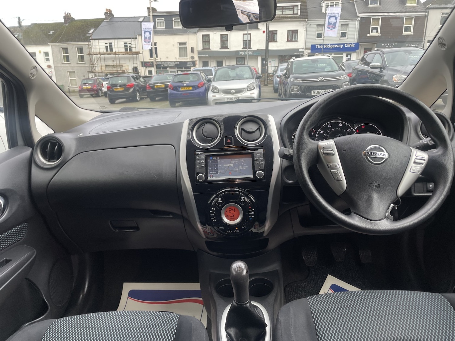 Used Nissan Note 2014 for sale - 77521939: Photo 4