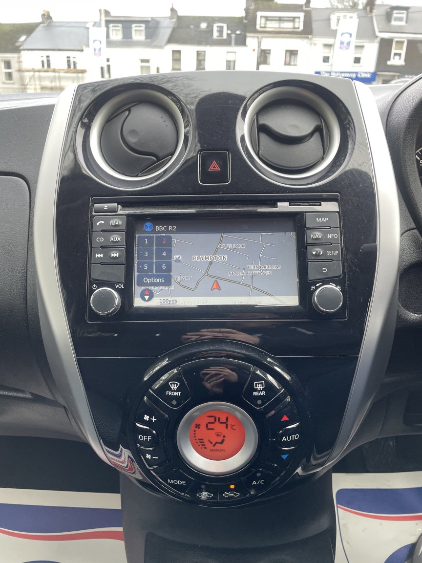 Used Nissan Note 2014 for sale - 77521939: Photo 5