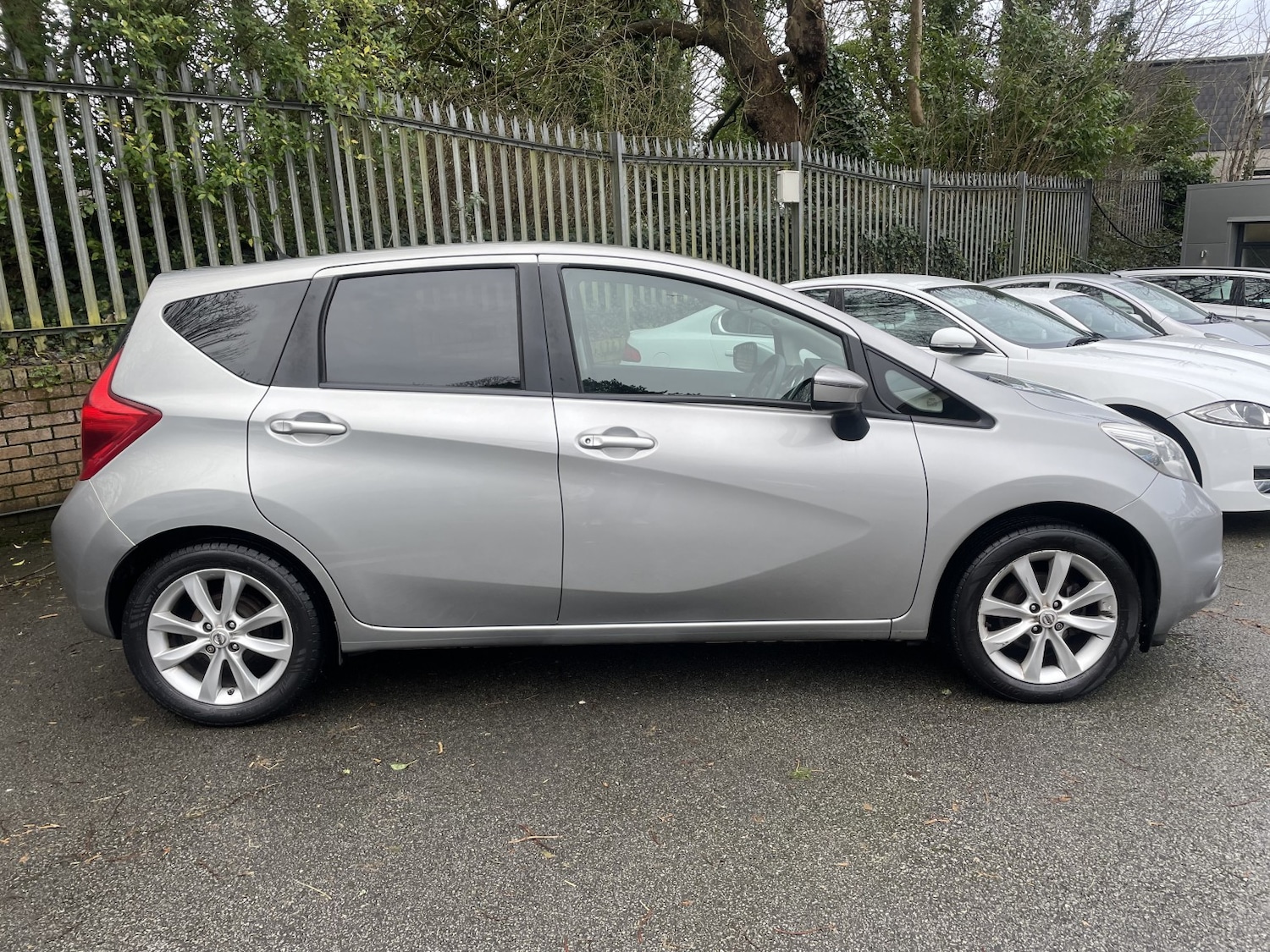 Used Nissan Note 2014 for sale - 77521939: Photo 7