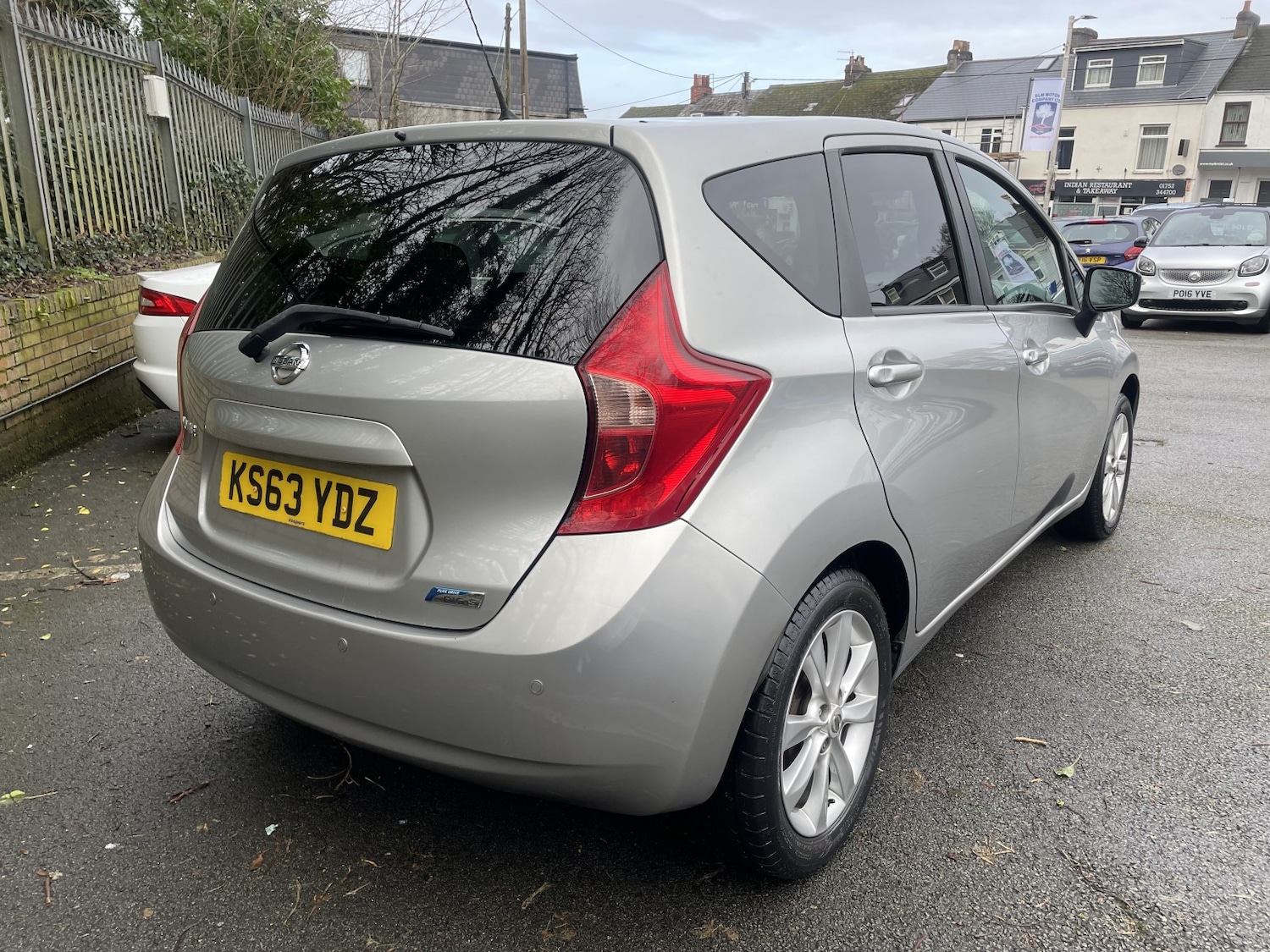 Used Nissan Note 2014 for sale - 77521939: Photo 8