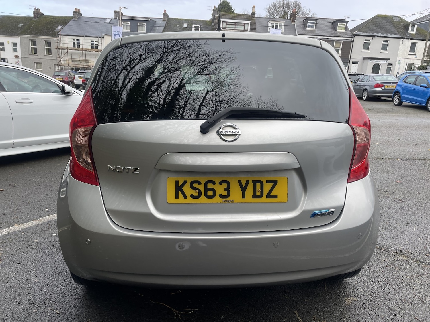 Used Nissan Note 2014 for sale - 77521939: Photo 9