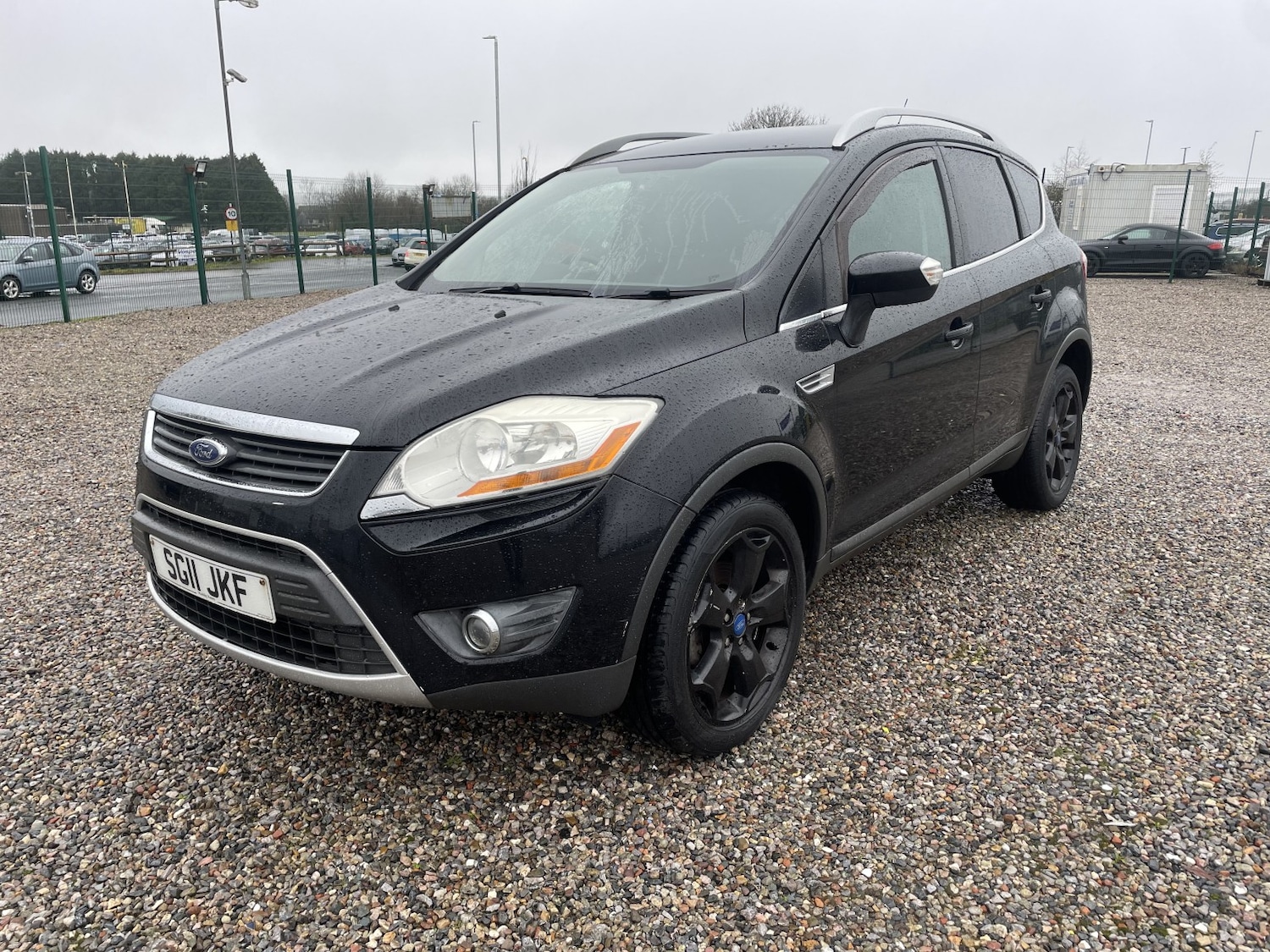 Used Ford Kuga 2011 for sale - 77830127: Photo 11