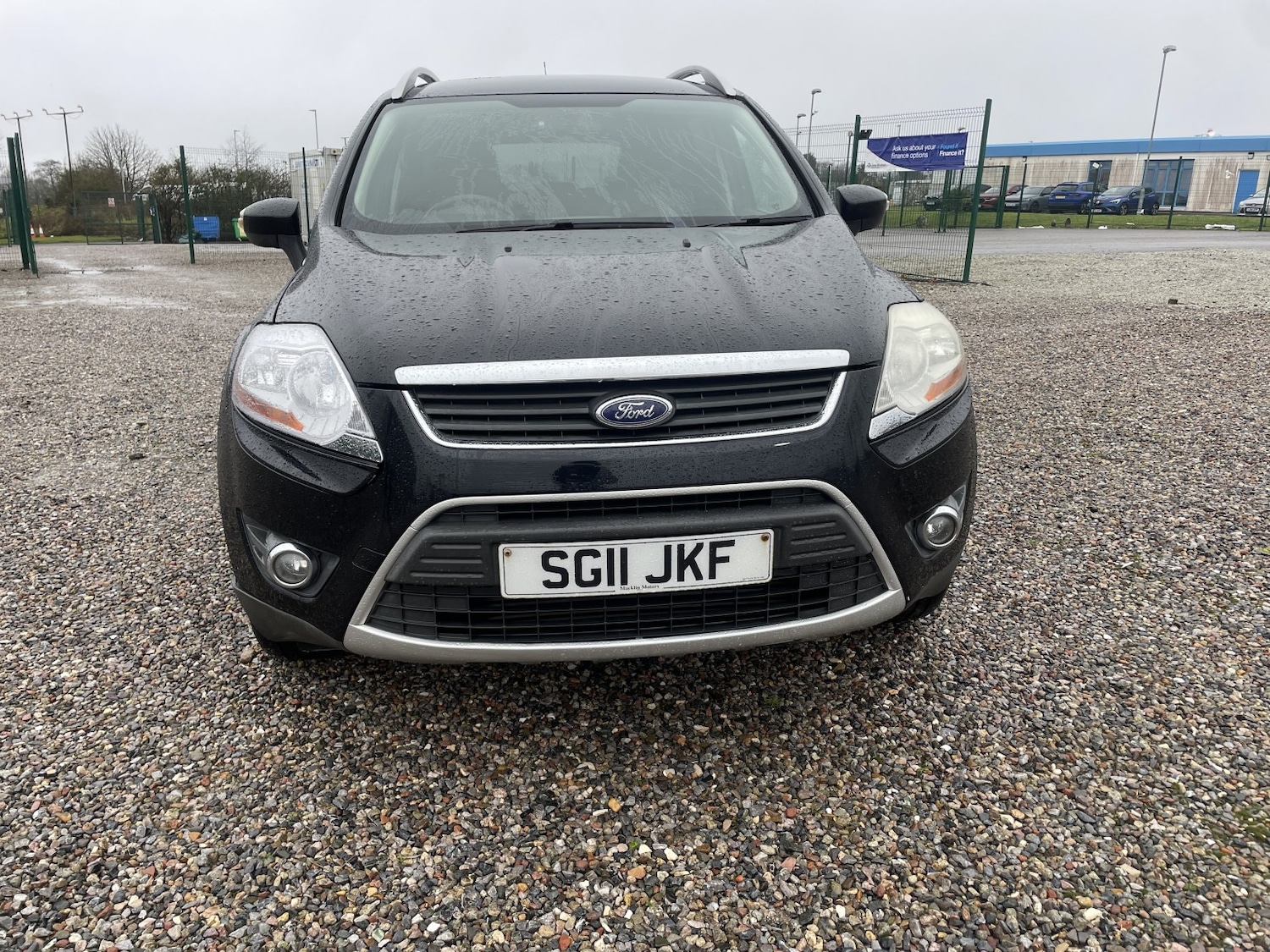 Used Ford Kuga 2011 for sale - 77830127: Photo 12