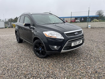 2011 - 2.0 TDCi 140 Zetec 5dr 2WD