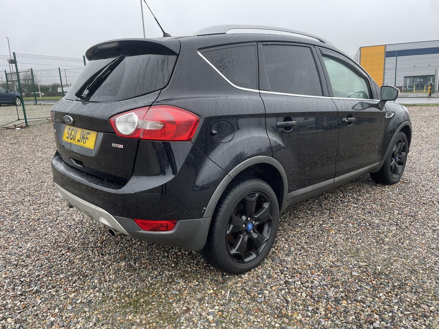 Used Ford Kuga 2011 for sale - 77830127: Photo 7